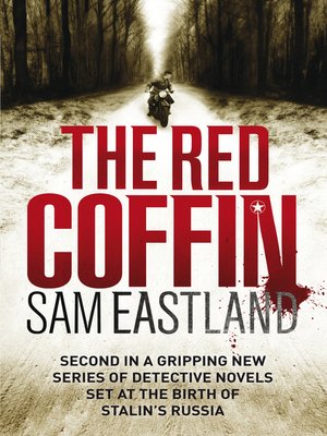 cover image of The Red Coffin